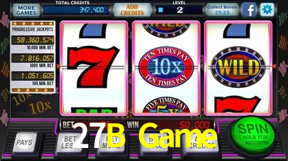 27B Game,27B Bet