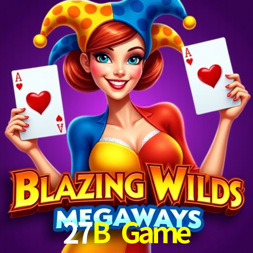Sinta a adrenalina dos jogos de cassino com 27B Game
