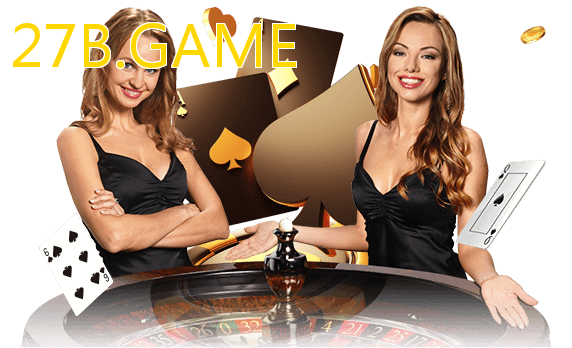 Jogue com dealers reais no 27B.GAME!