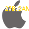 Aplicativo 27B.GAMEbet para iOS